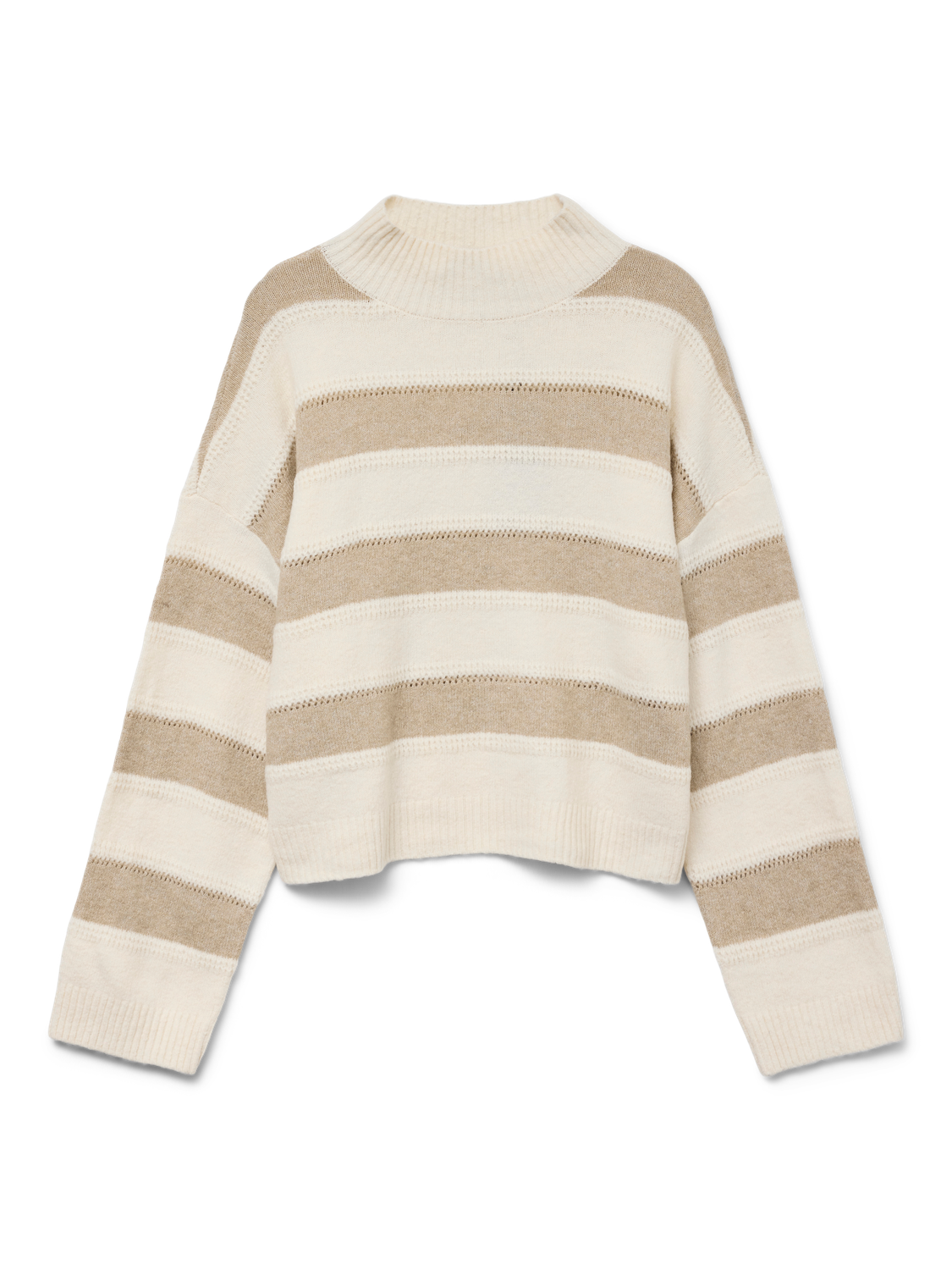 VMINEZ HIGH NECK JUMPER